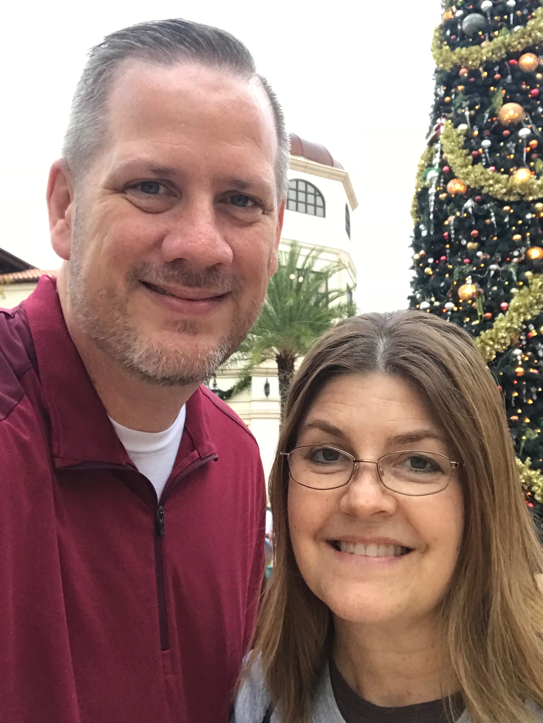 Pastor Barry and Tracy Sullivan